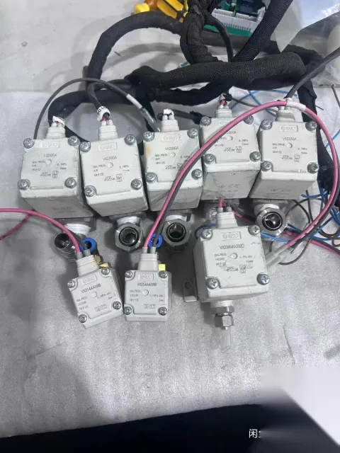 SMC VX230GA Industrial Automation Component product photo 1