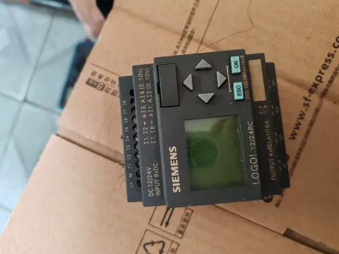 Siemens 6ED1052-1MD00-0BA6 Industrial Automation Component product photo 1