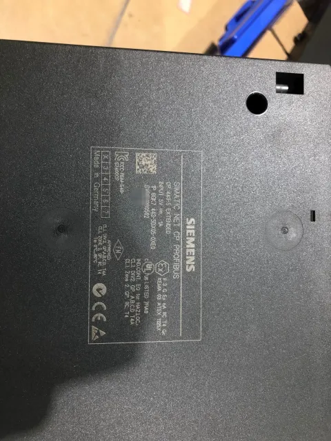 Siemens 6GK7443-5DX05-0XE0 Industrial Automation Component — product photo 5 of 7