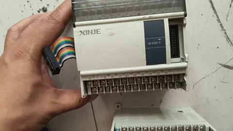 XINJE XD-E32X-E; XD-E32YR-E PLC Module product photo 6