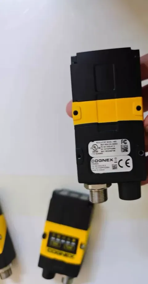 Cognex DM262X Industrial Sensor — product photo 15 of 23