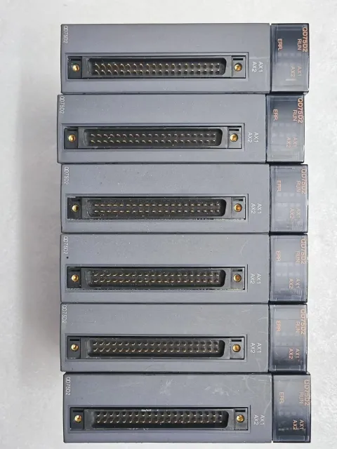 Mitsubishi Electric QD75D2 Industrial Automation Component — product photo 18 of 26