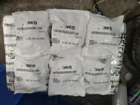SMC VQ21A1-5G-C6-F Industrial Automation Component product photo 1