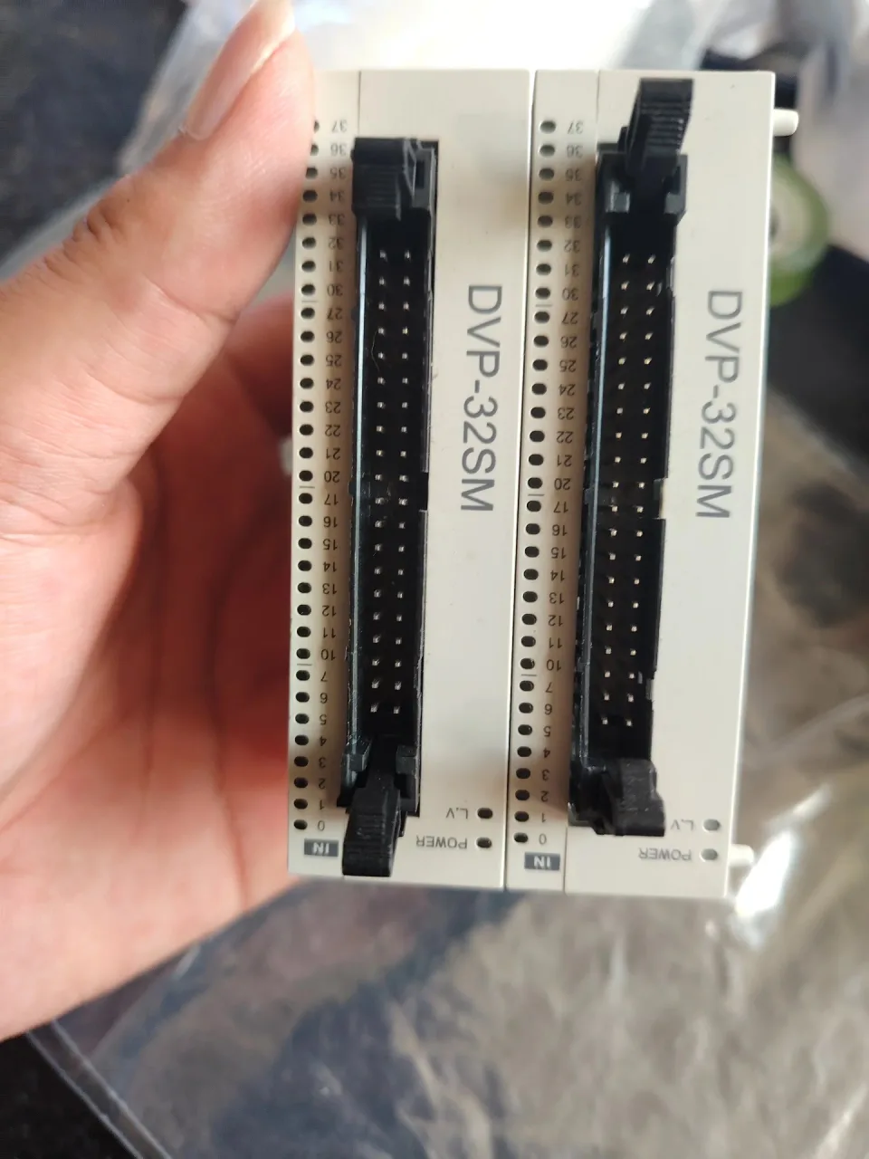 Delta Electronics DVP32SM11N PLC Module product photo 1