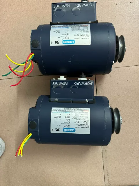 LEESON 101578.00 / 829-50-P Motor & Drive Component product photo 1
