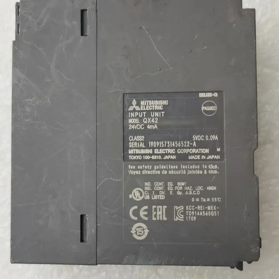 Mitsubishi Electric QX42 PLC Module product photo 1