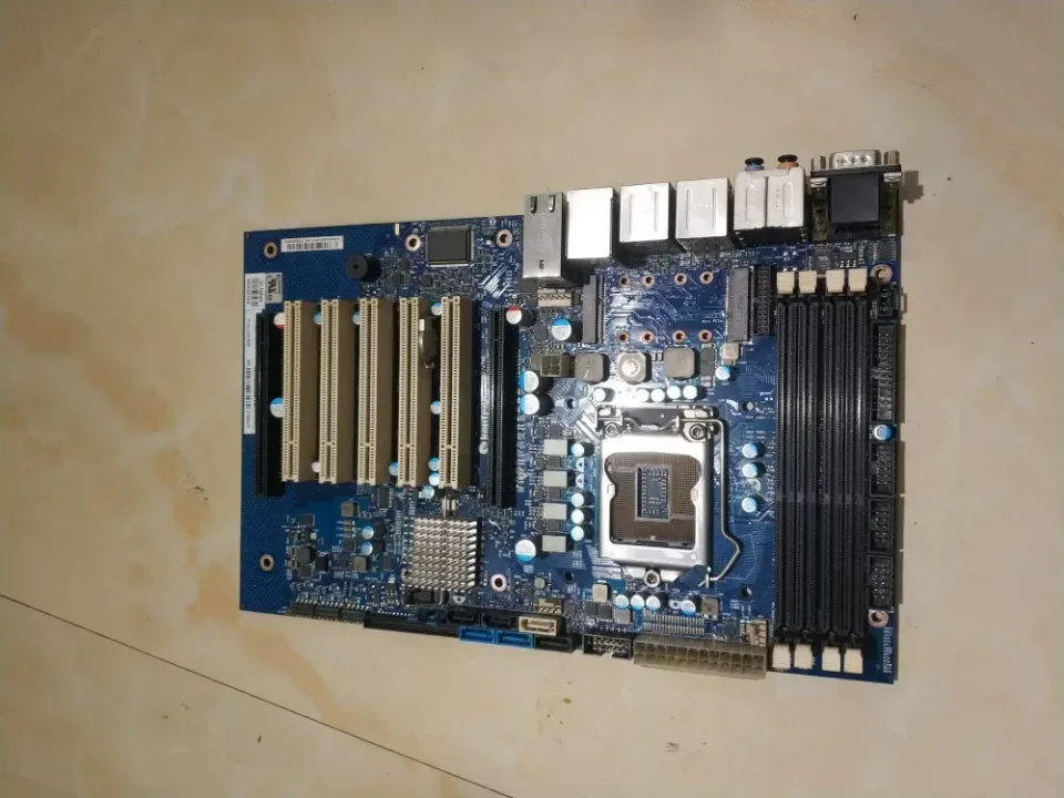 Kontron KTQ67/ATXE Industrial Control Board product photo 1