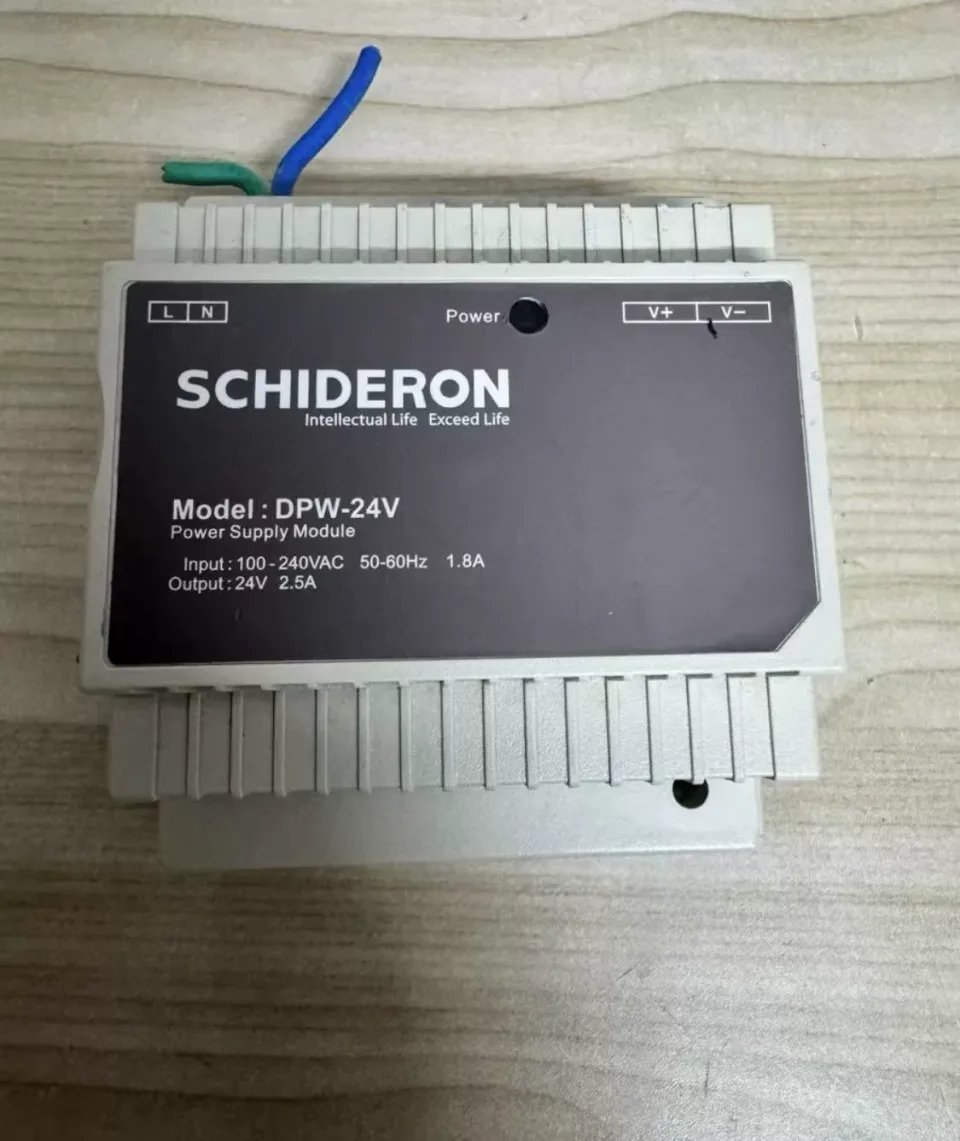SCHIDERON DPW-24V Power Electronics Module product photo 1