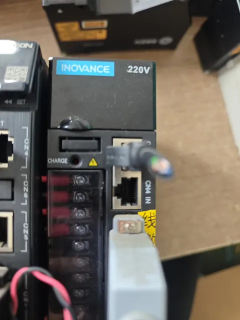 INOVANCE / 汇川 SV660NS012I / SV620NS1R6I Motor & Drive Component product photo 2