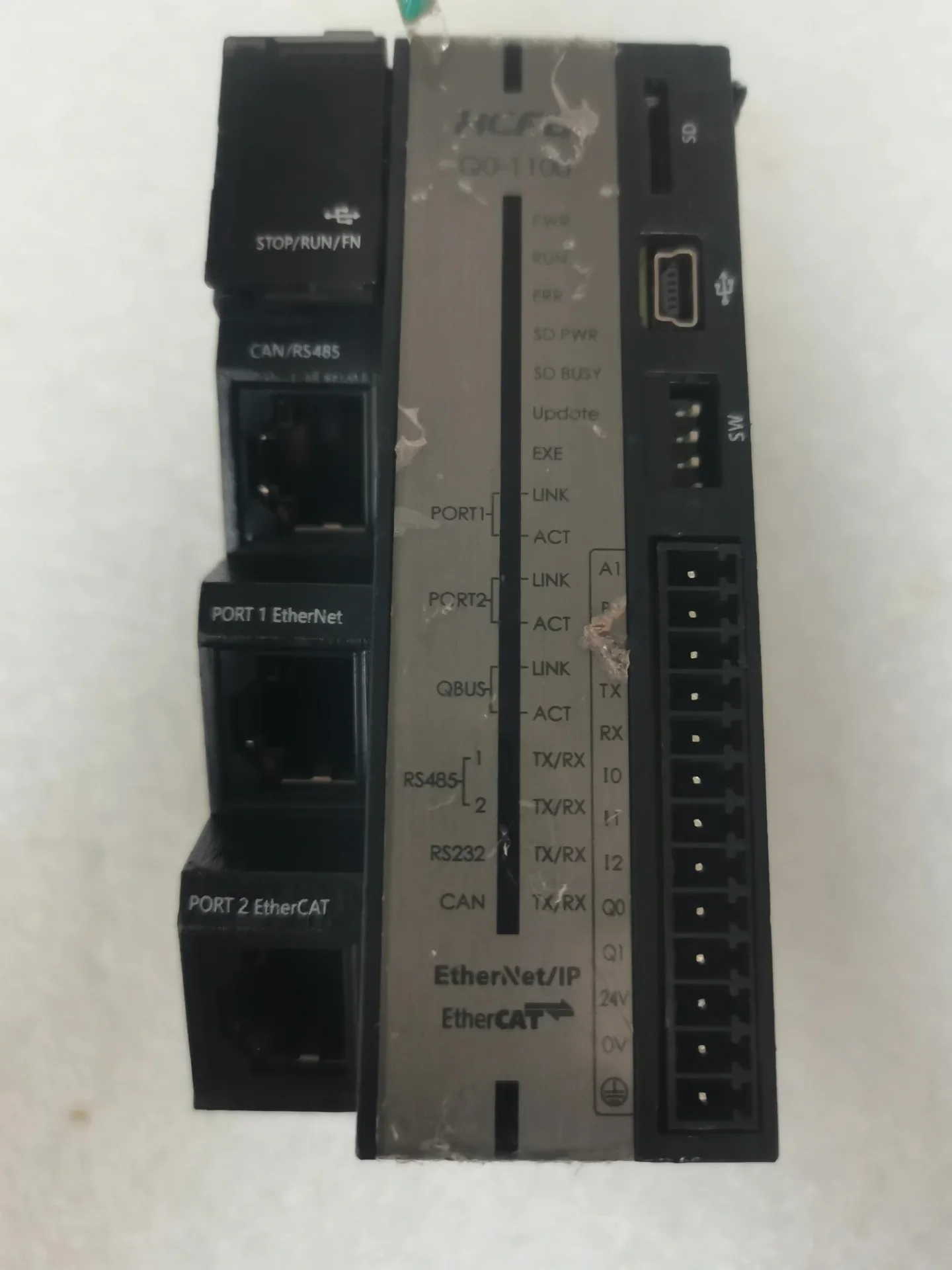 White Label HCQ0-1100-D PLC Module product photo 1