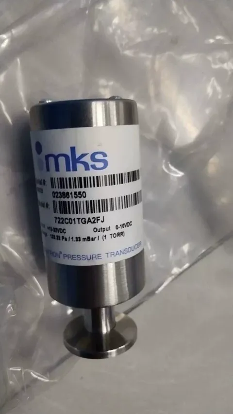 MKS Instruments 722C01TGA2FJ Industrial Sensor — product photo 3 of 12