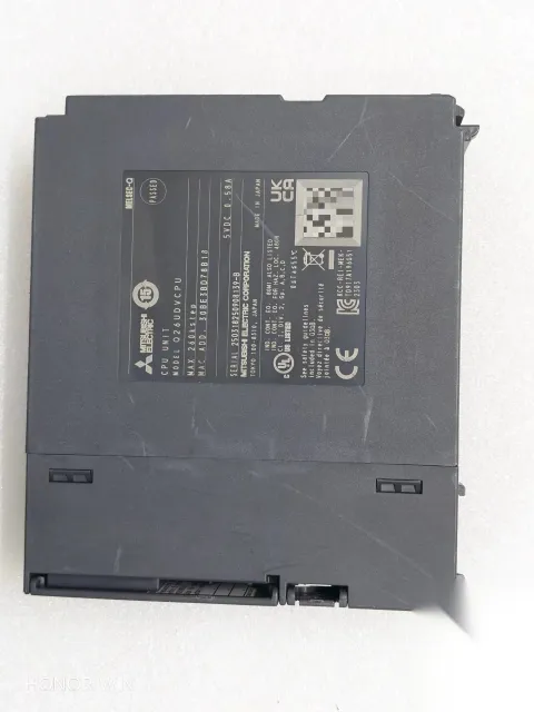 Mitsubishi Electric Q26UDVCPU PLC Module — product photo 54 of 66