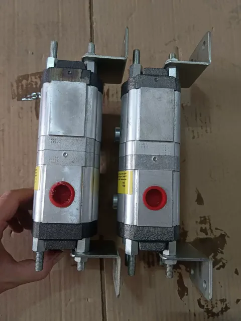 Jahns Hydraulik MTO-2-5-AVS Industrial Automation Component product photo 4