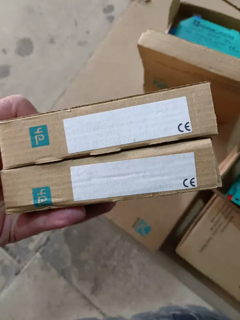 Pepperl+Fuchs KFD2-SR2-Ex1.W.LB / 132959 Industrial Sensor product photo 9