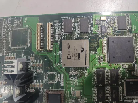 JUKI 40017390 Industrial Control Board product photo 2