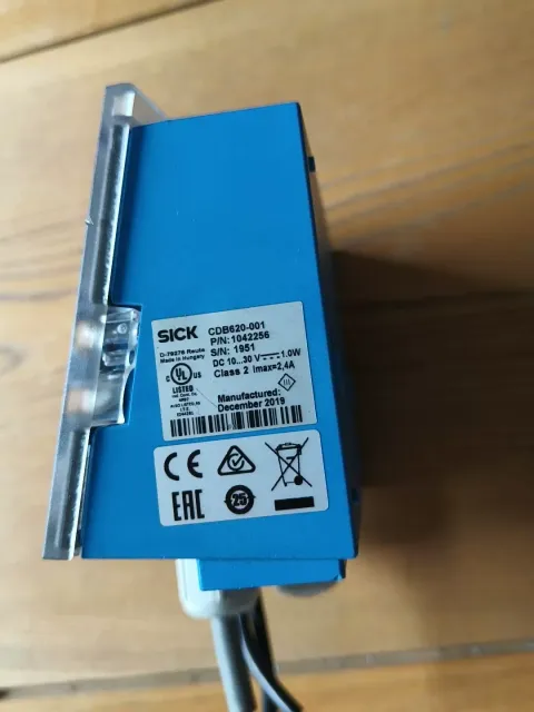 SICK CDB620-001 / 1042256 Industrial Sensor product photo 2