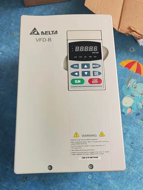 Delta VFD110B43A Power Electronics Module product photo 1