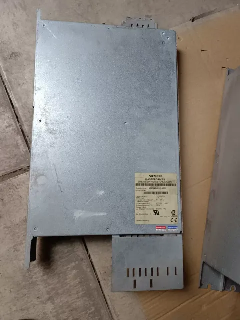 Siemens 6SE7023-2ES87-2DA1 Motor & Drive Component product photo 7