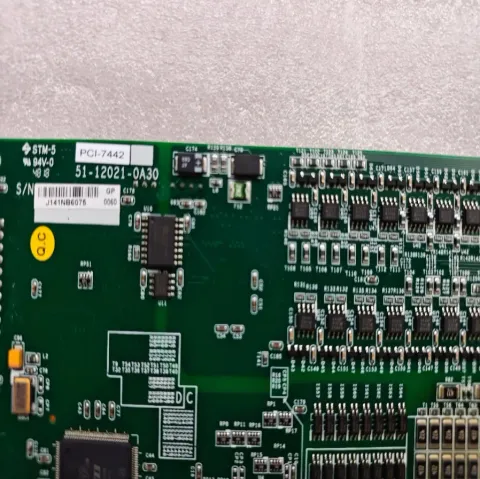 ADLINK PCI-7442 I/O Module product photo 2