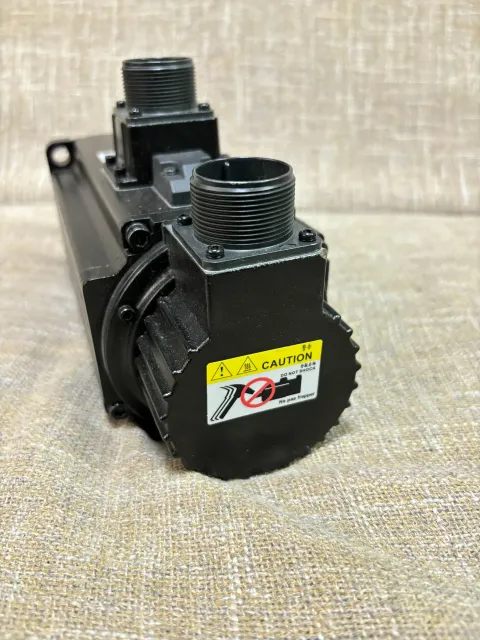 Delta ECMA-C21020SS Motor & Drive Component — product photo 9 of 18