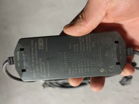 Siemens 6ES7901-3CB30-0XA0 PLC Module product photo 1