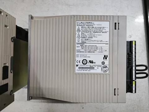 White Label SGDV-120A15AY819AA Motor & Drive Component product photo 1