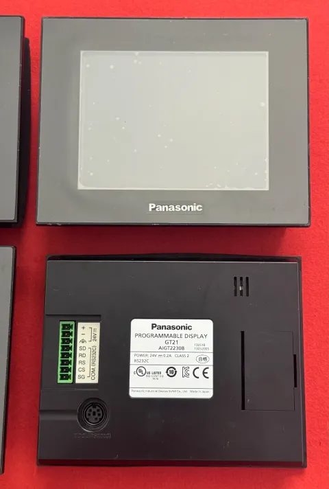 Panasonic AIGT2230B PLC Module product photo 2