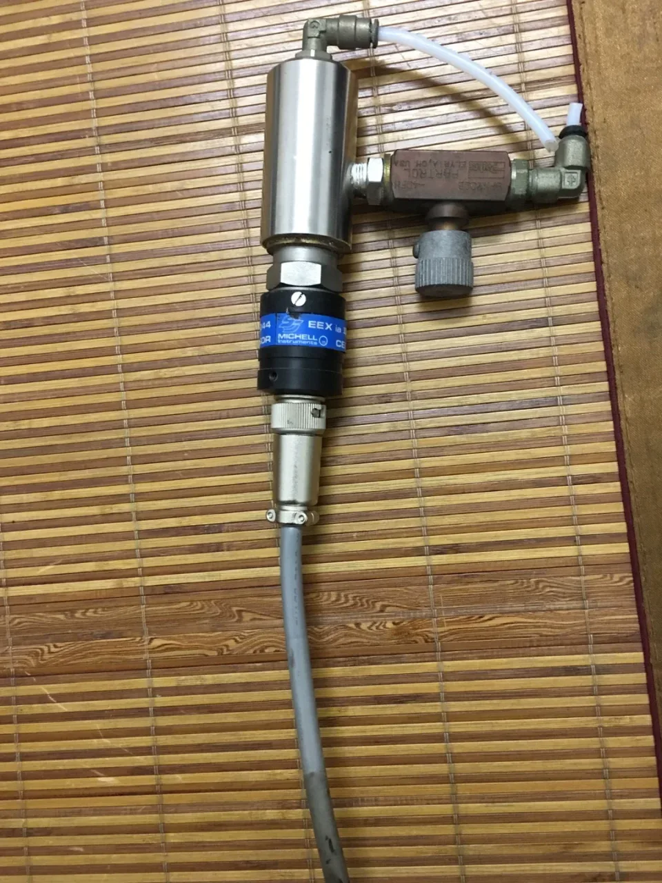 Michell Instruments Ex91C2044 Industrial Sensor product photo 1