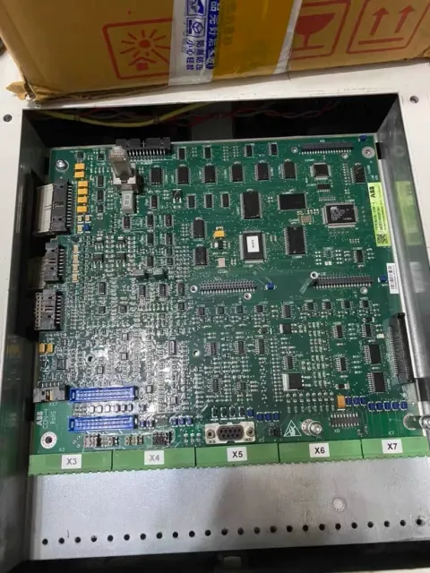 ABB SDCS-CON-4 / 3ADT313900R1501 Motor & Drive Component — product photo 4 of 6