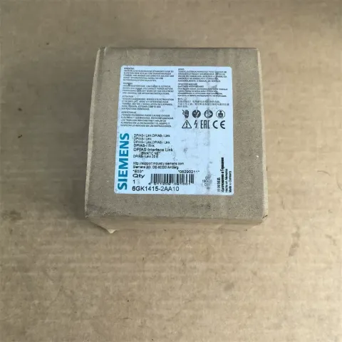 Siemens 6GK1415-2AA10 Industrial Automation Component — product photo 2 of 5