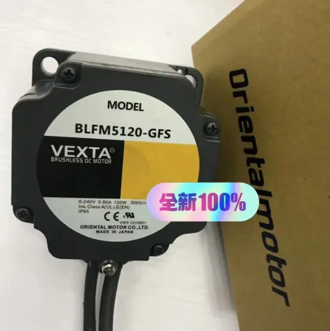 Oriental Motor / VEXTA BLFM5120-GFS Motor & Drive Component product photo 1