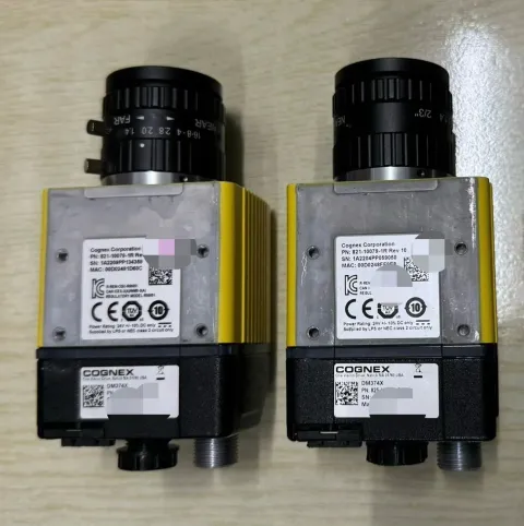 Cognex DM374X Industrial Automation Component — product photo 4 of 7