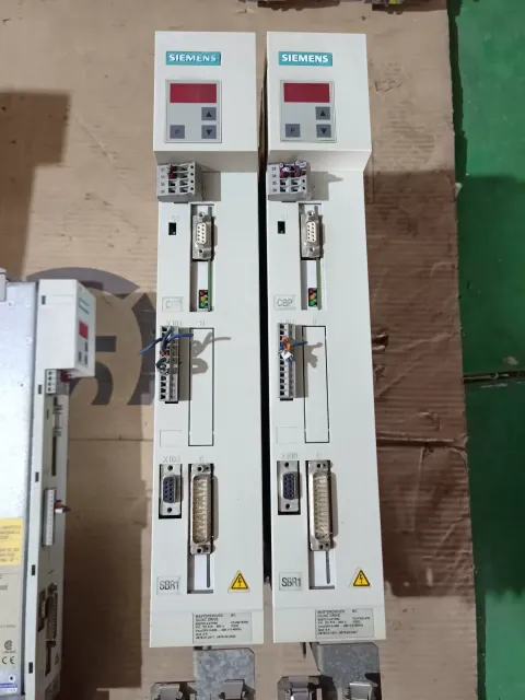 Siemens 6SE7014-0TP50-Z / G91+C23 Motor & Drive Component product photo 8