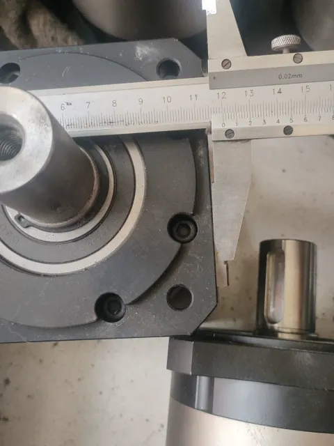 STSTW CGF-115-L2-20-P2 Industrial Automation Component product photo 5