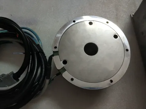 Yokogawa TUD1CG3Z + TDM1CZ-004-010102L Motor & Drive Component product photo 6