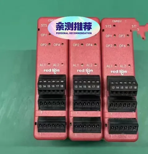Red Lion CSPID2RO Industrial Control Board product photo 1