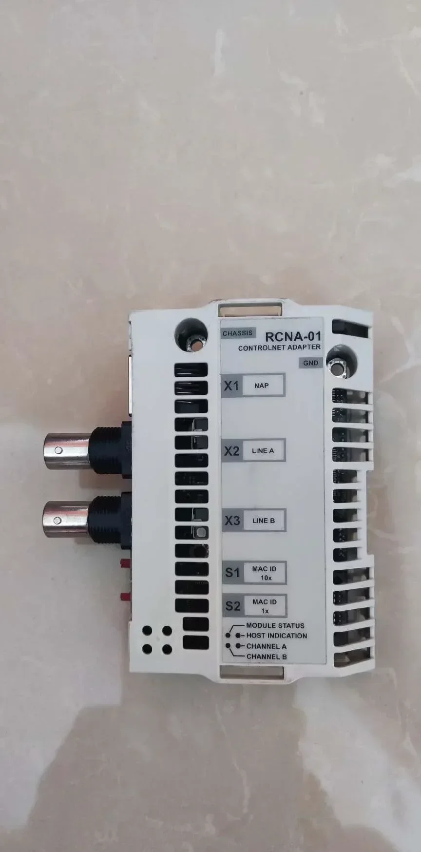 ABB RCNA-01 Industrial Control Board product photo 1