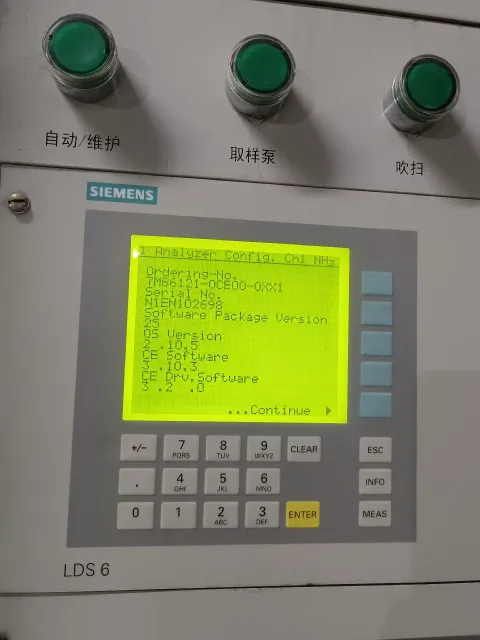 Siemens 7MB2335-0PG00-3AA1 + 7MB6121-0CE00-0XX1 Industrial Automation Component product photo 5