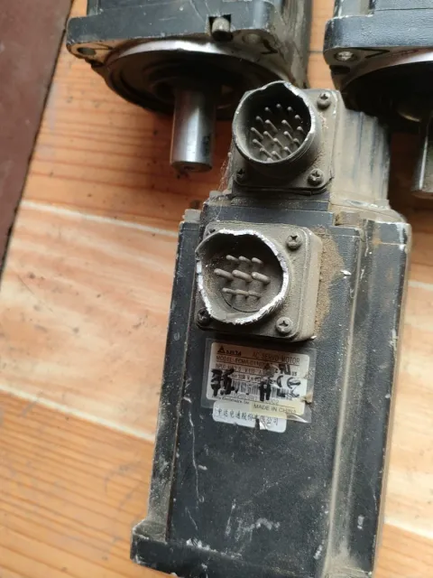 Delta ECMA-C11020FS; ECMA-C11020ES; ECMA-C11020AS Motor & Drive Component product photo 7