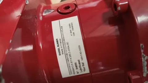 GUDEL SUMER NRH140-12-C2-Z22-M3H-H11-P3-AM Industrial Automation Component product photo 2