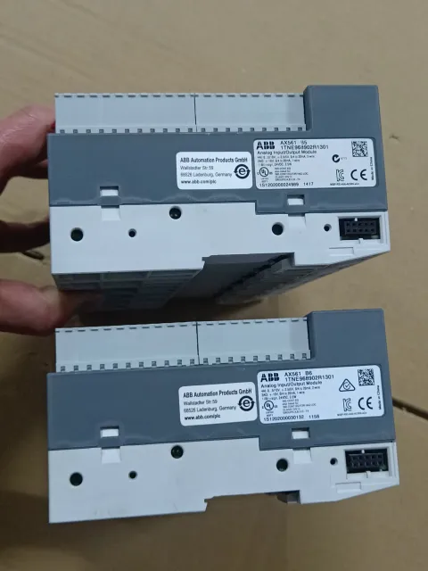 ABB AX561 / 1TNE968902R1301 Industrial Automation Component product photo 5
