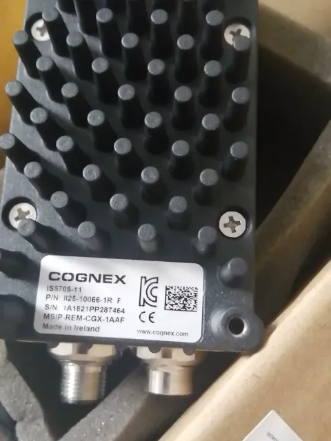 Cognex IS5705-11 Industrial Sensor product photo 1