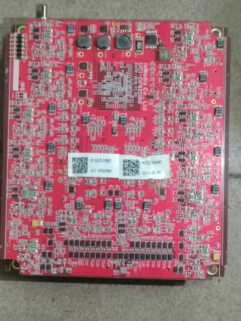 White Label UCI-DP62DR0 Industrial Control Board product photo 2