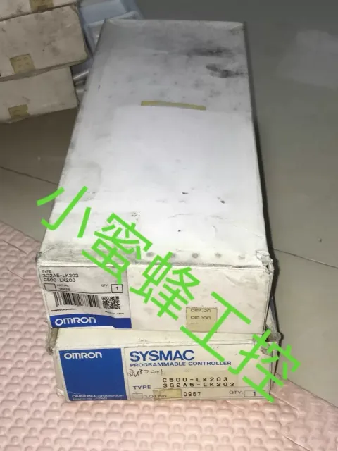 Omron C500-LK203 PLC Module product photo 3