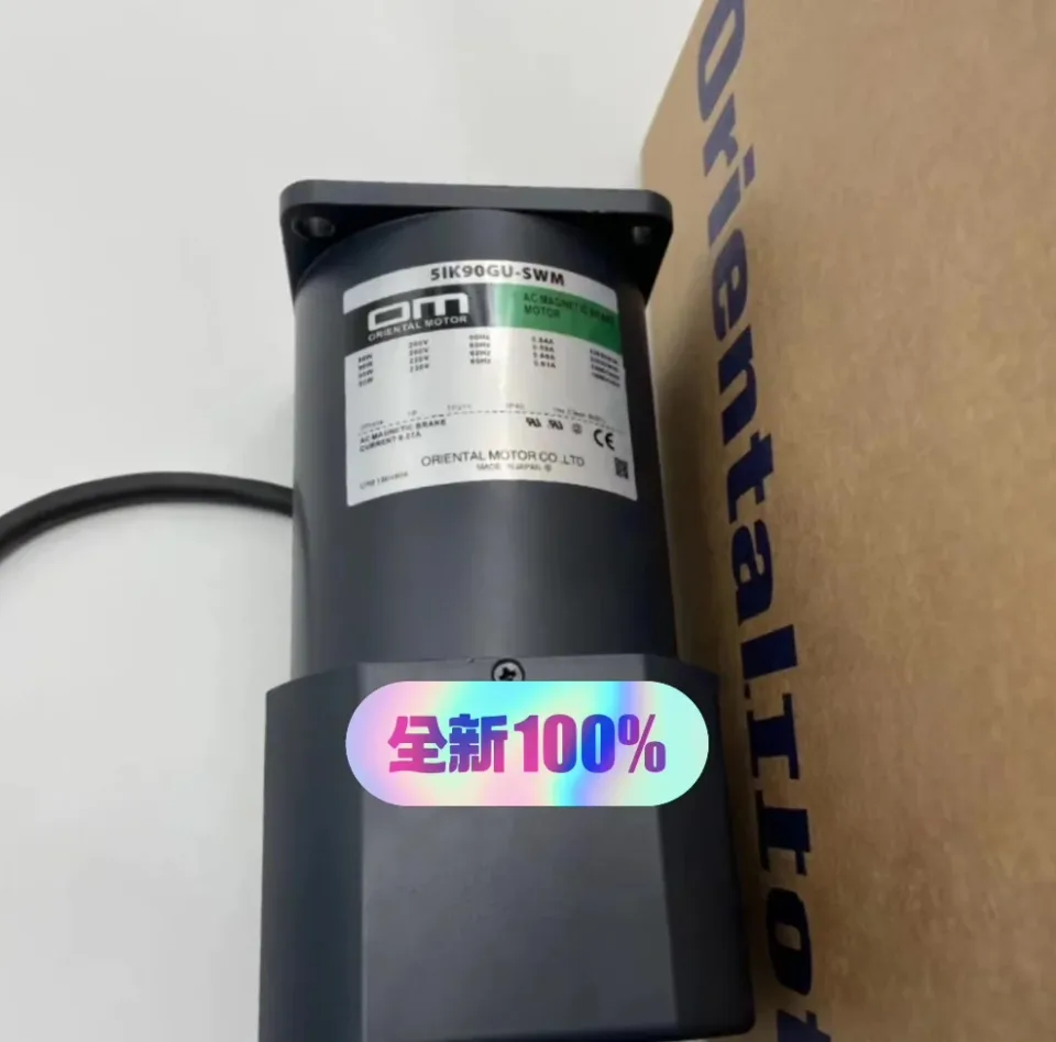 Oriental Motor 5IK90GU-SWM Motor & Drive Component product photo 1