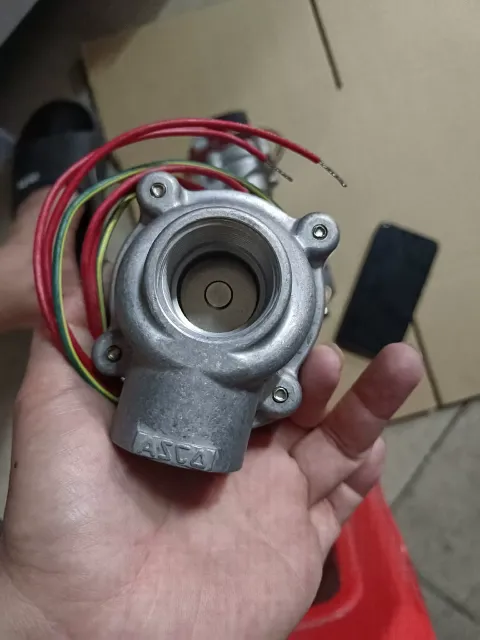 ASCO EFG353A044 Industrial Automation Component product photo 7