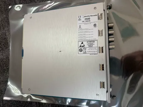 Bently Nevada 176449-01 Industrial Automation Component — product photo 4 of 6
