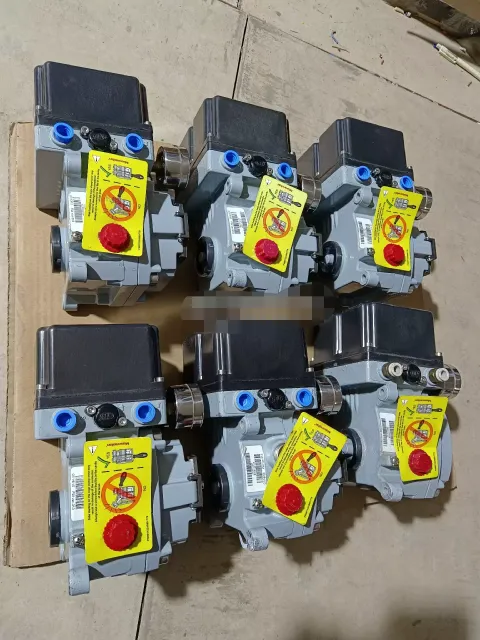 Masoneilan SVI2-21123111 Industrial Automation Component product photo 1
