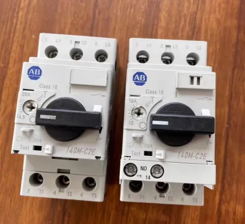Allen-Bradley / Rockwell Automation 140M-C2E Motor & Drive Component product photo 3