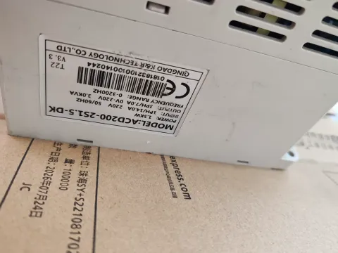 White Label ACD200-2S1.5-DK Industrial Automation Component product photo 5